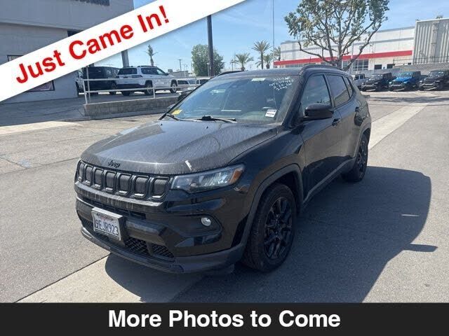 2022 JEEP Compass