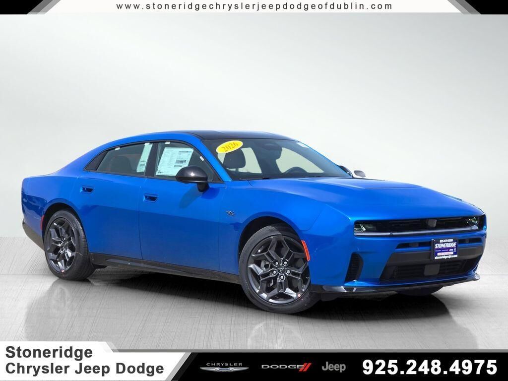 2026 DODGE Charger
