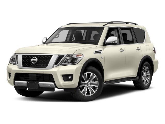 2017 NISSAN Armada
