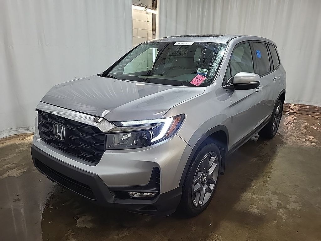2022 HONDA Passport