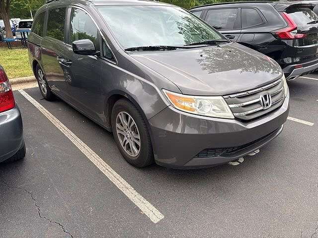 2013 HONDA Odyssey