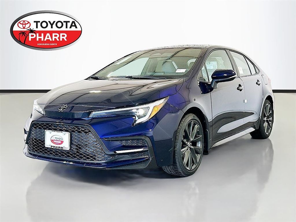 2026 TOYOTA Corolla