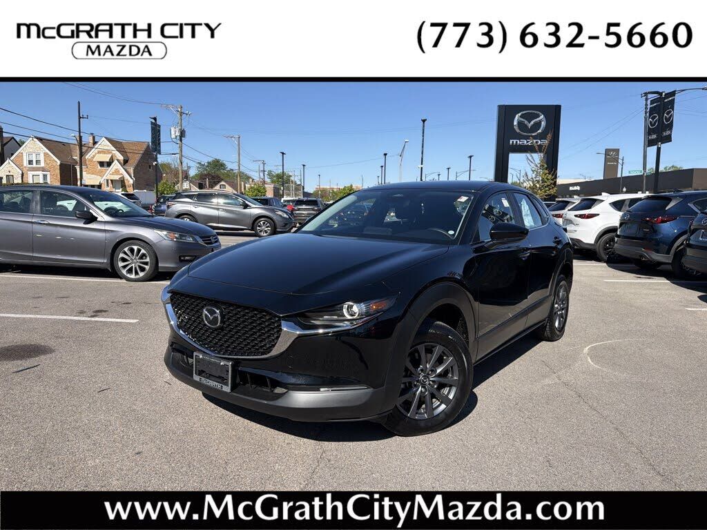 2024 MAZDA CX-30