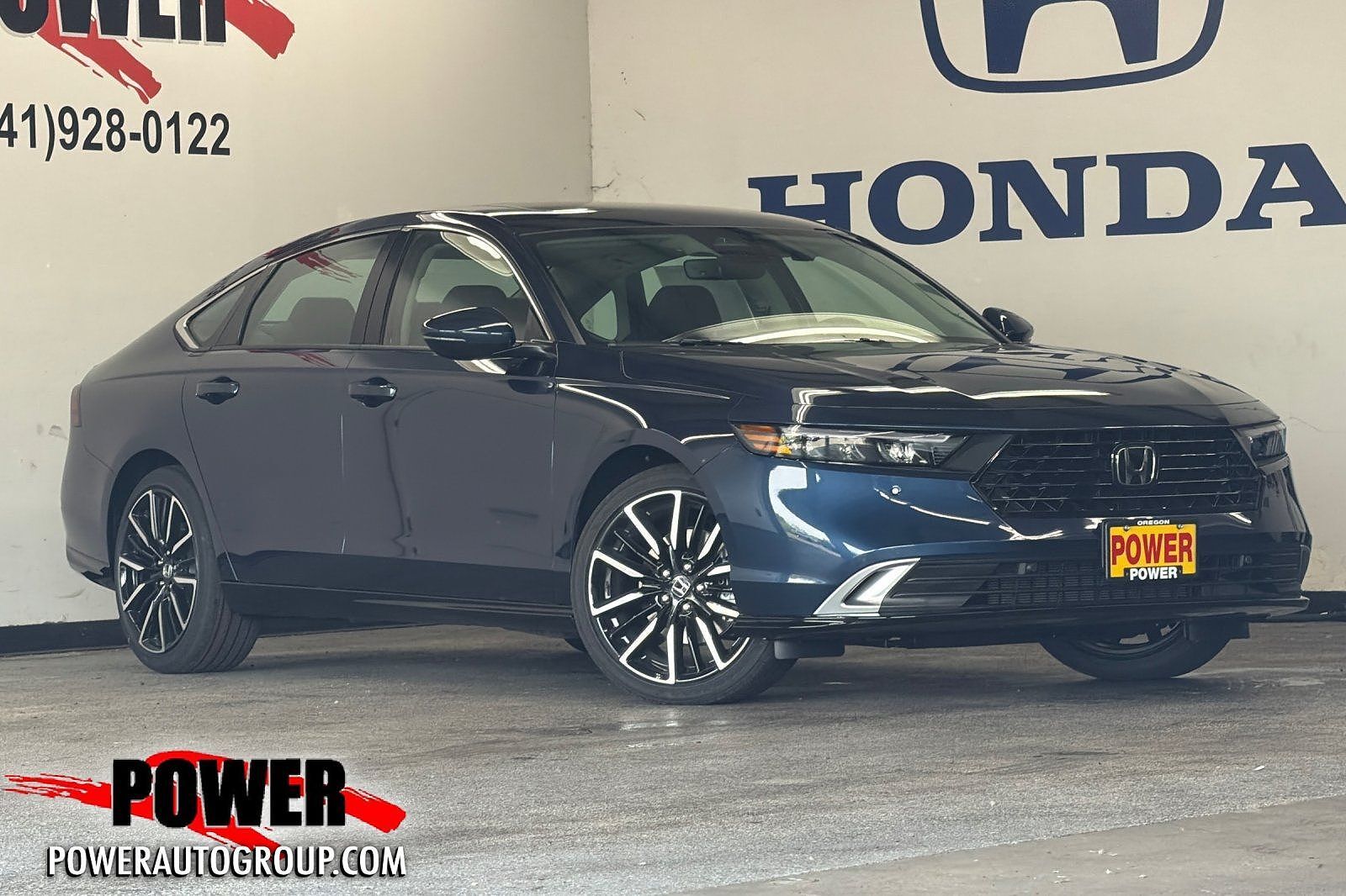 2026 HONDA Accord