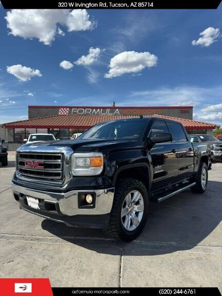 2014 GMC Sierra