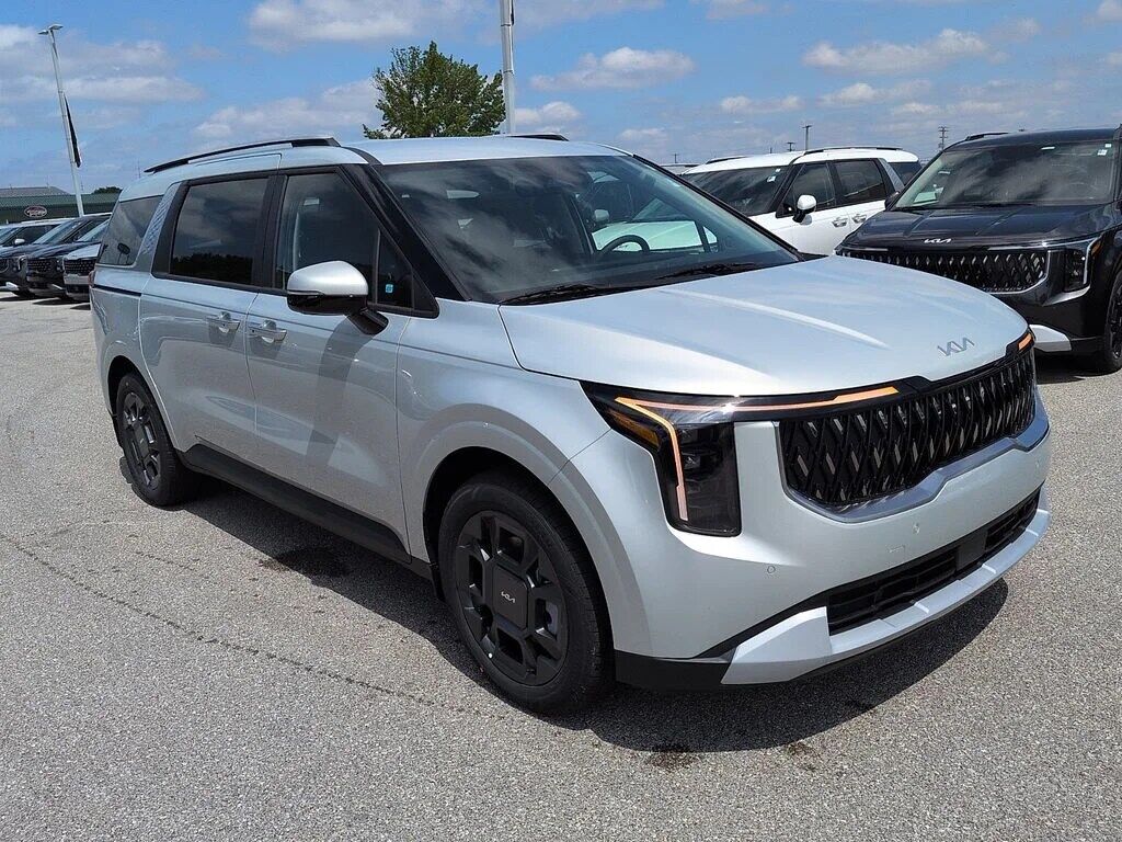 2026 KIA Carnival