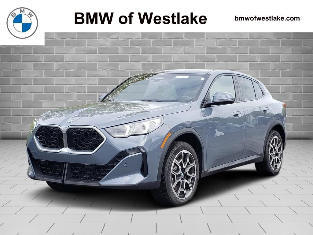 2026 BMW X2