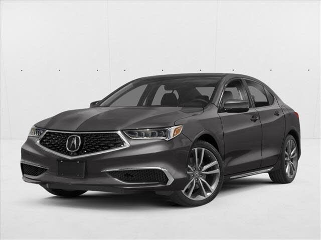 2019 ACURA TLX
