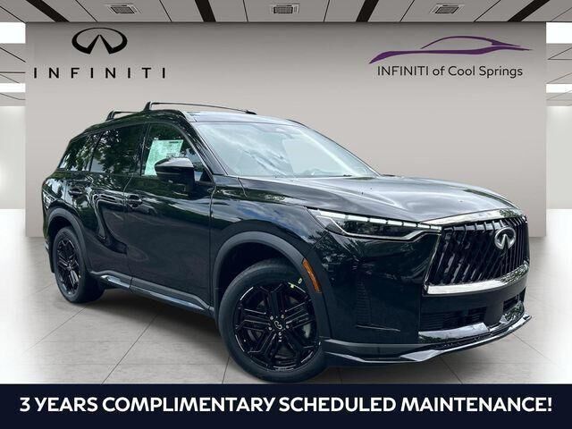 2027 INFINITI QX60