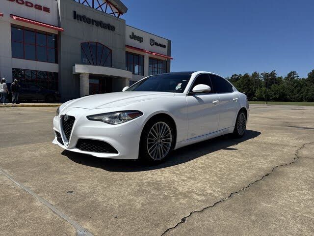 2017 ALFA ROMEO Giulia