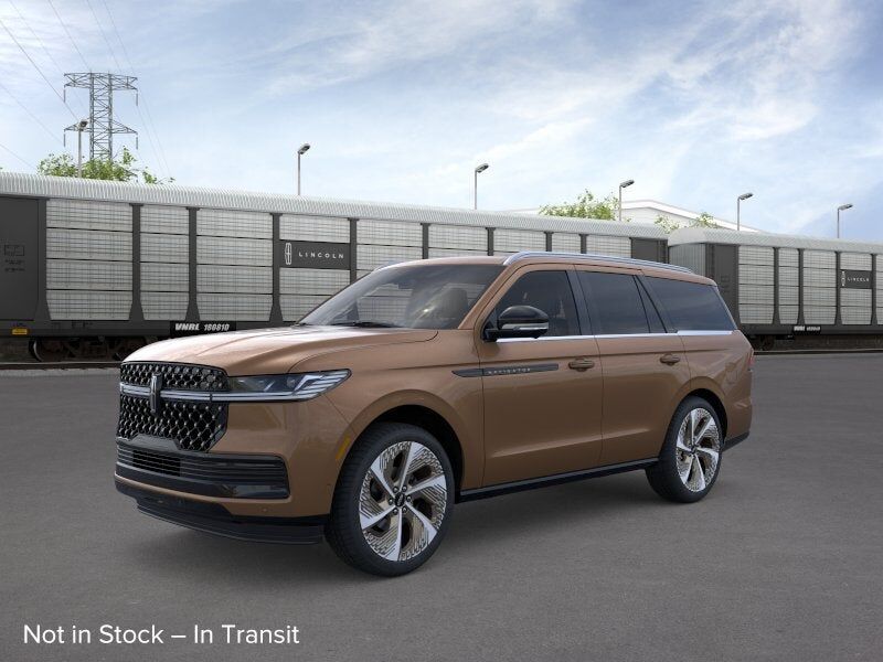 2026 LINCOLN Navigator