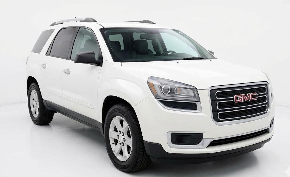2015 GMC Acadia