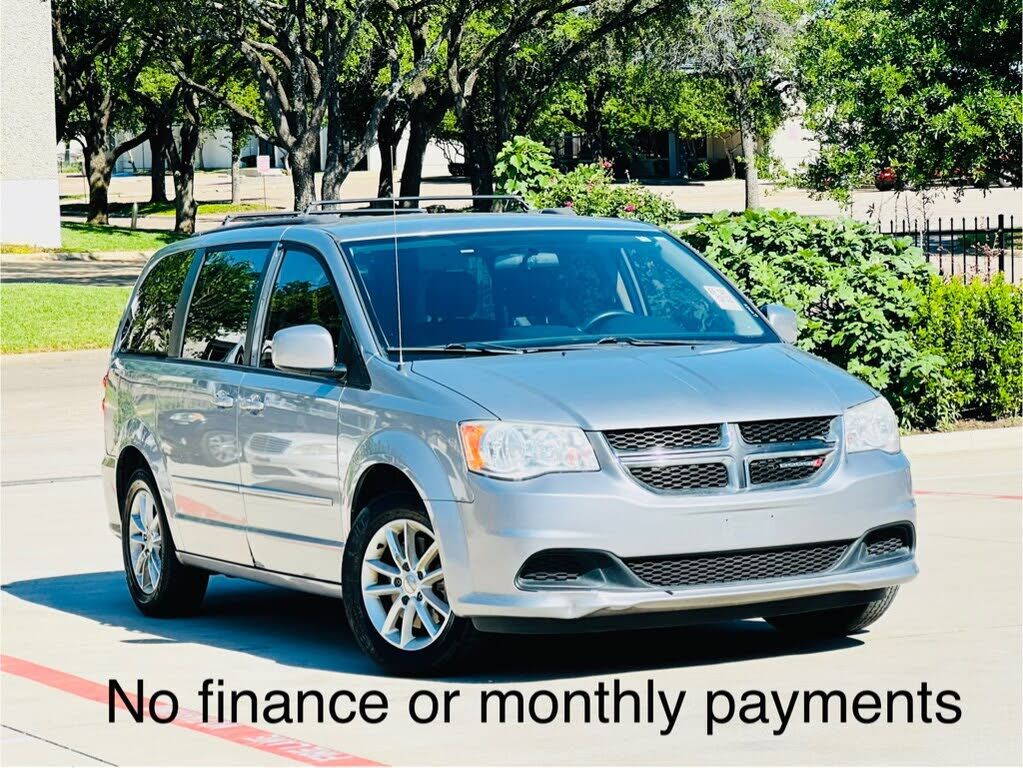 2015 DODGE Grand Caravan