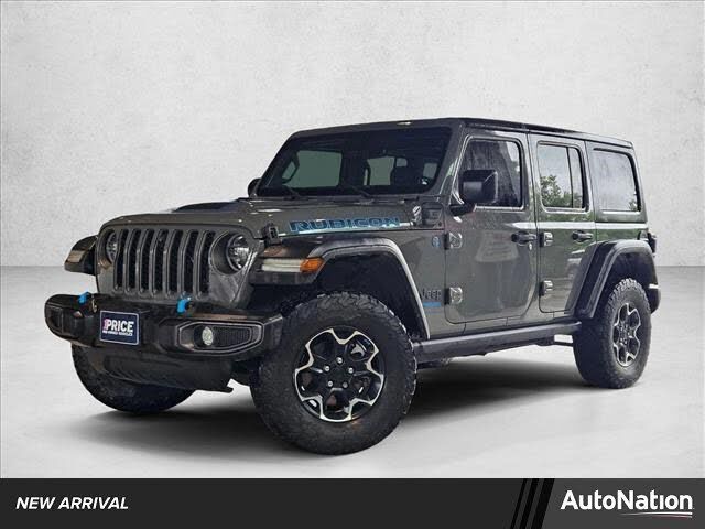 2022 JEEP Wrangler
