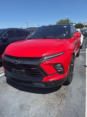 2023 CHEVROLET Blazer
