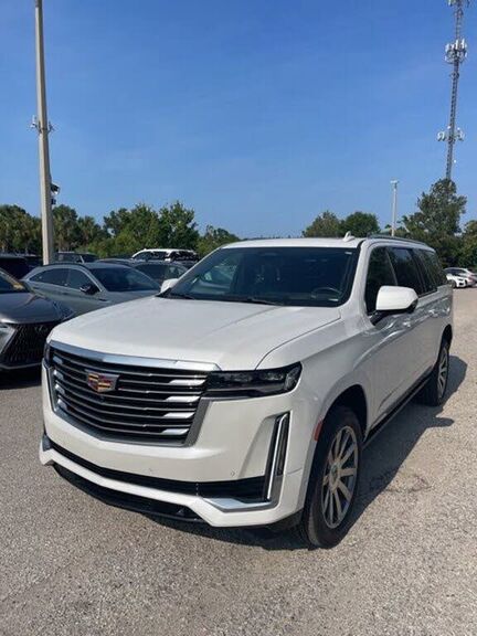 2022 CADILLAC Escalade ESV