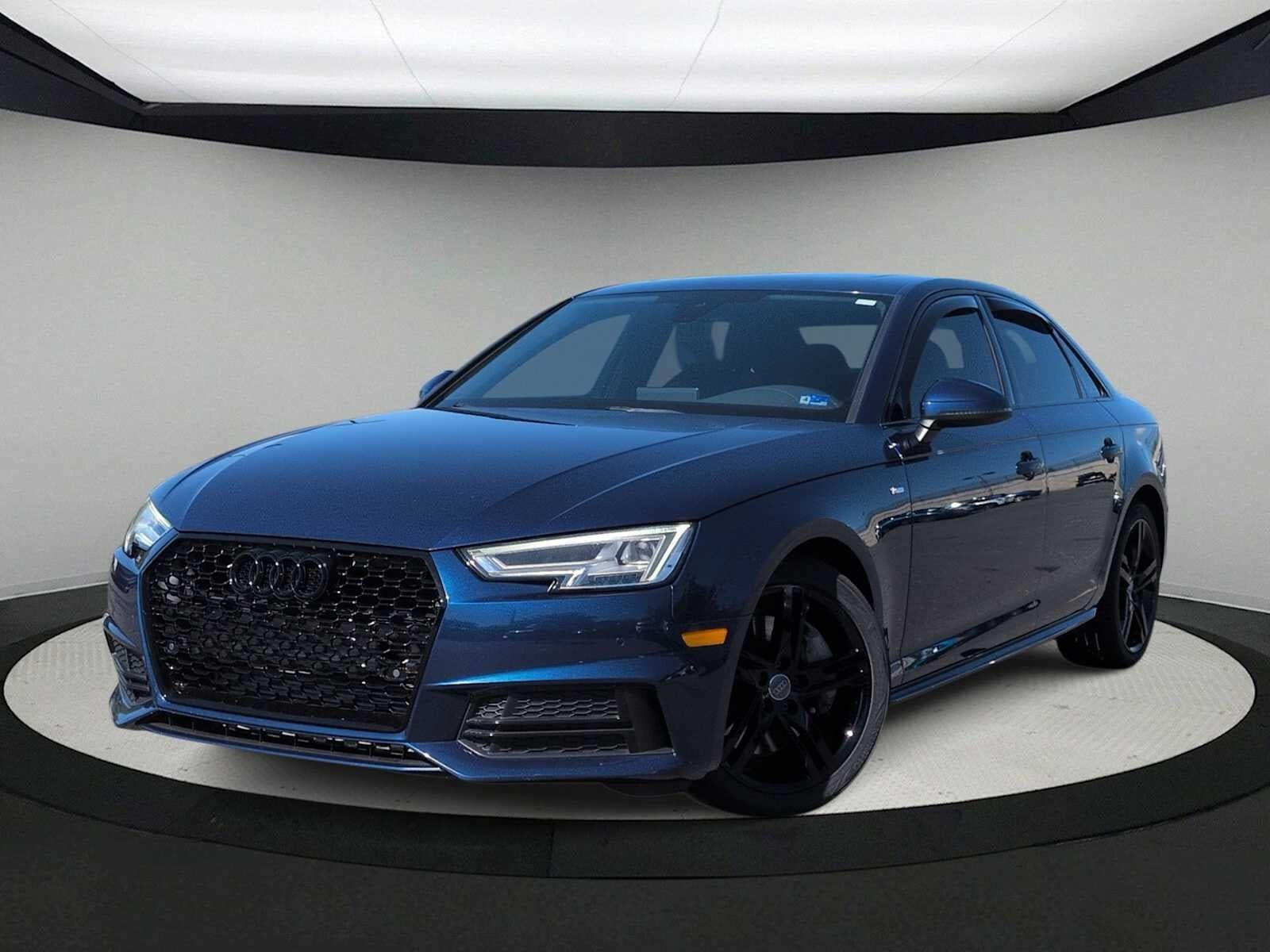 2018 AUDI A4