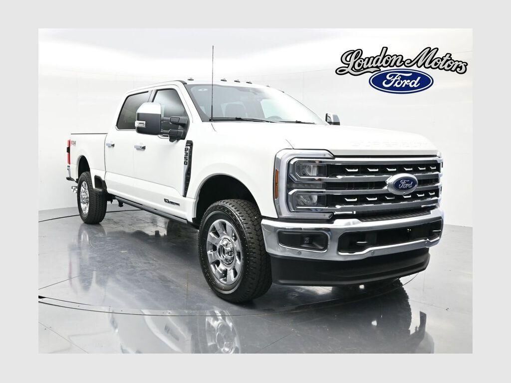 2026 FORD F-350
