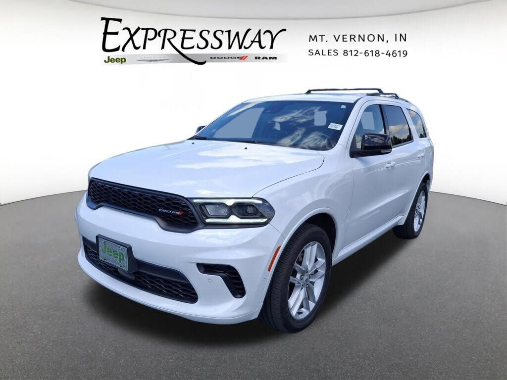 2025 DODGE Durango