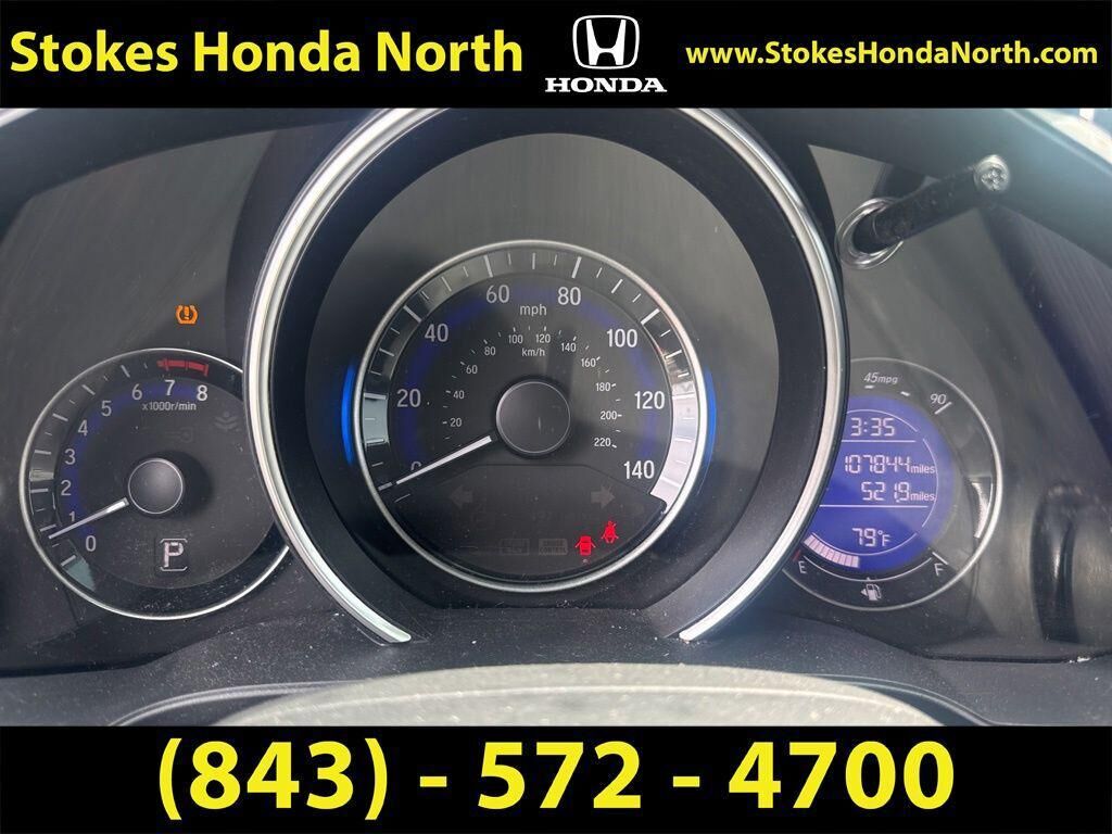2018 HONDA Fit