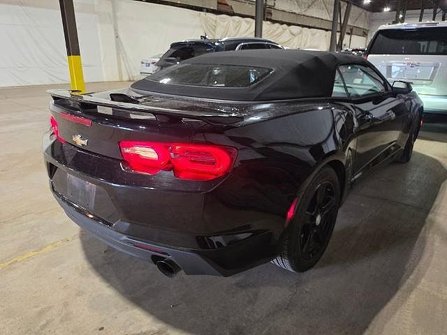 2019 CHEVROLET Camaro