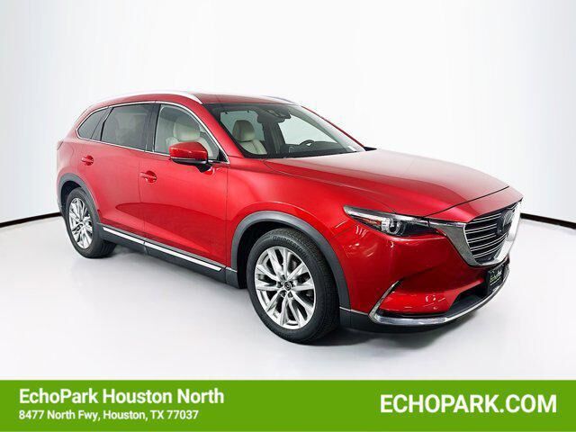 2016 MAZDA CX-9