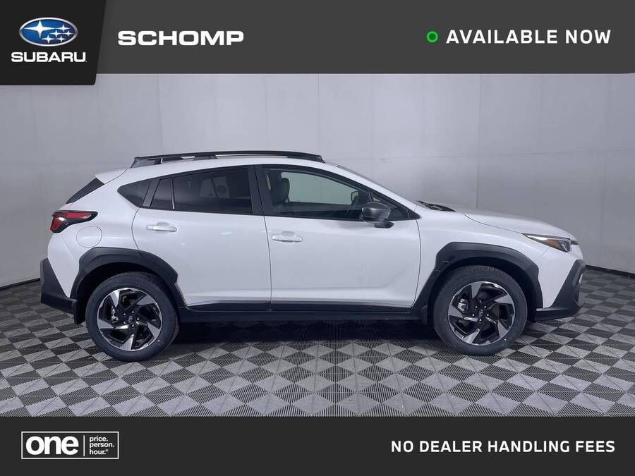 2026 SUBARU Crosstrek