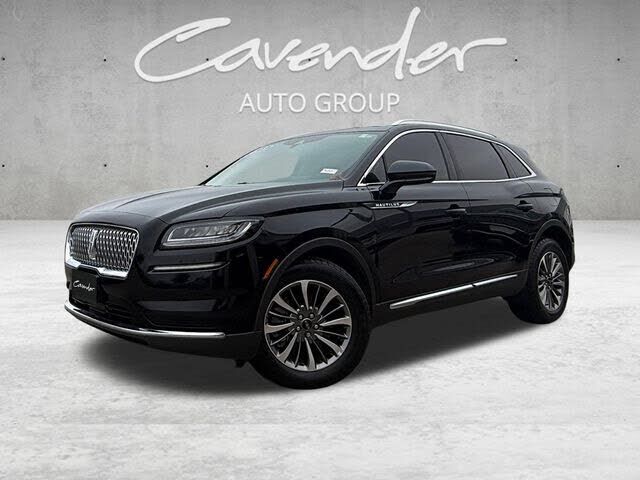 2023 LINCOLN Nautilus
