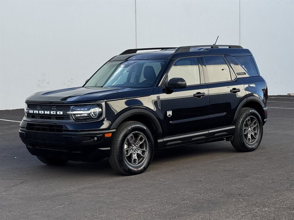 2024 FORD Bronco