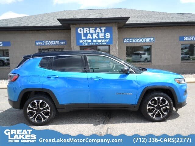 2024 JEEP Compass