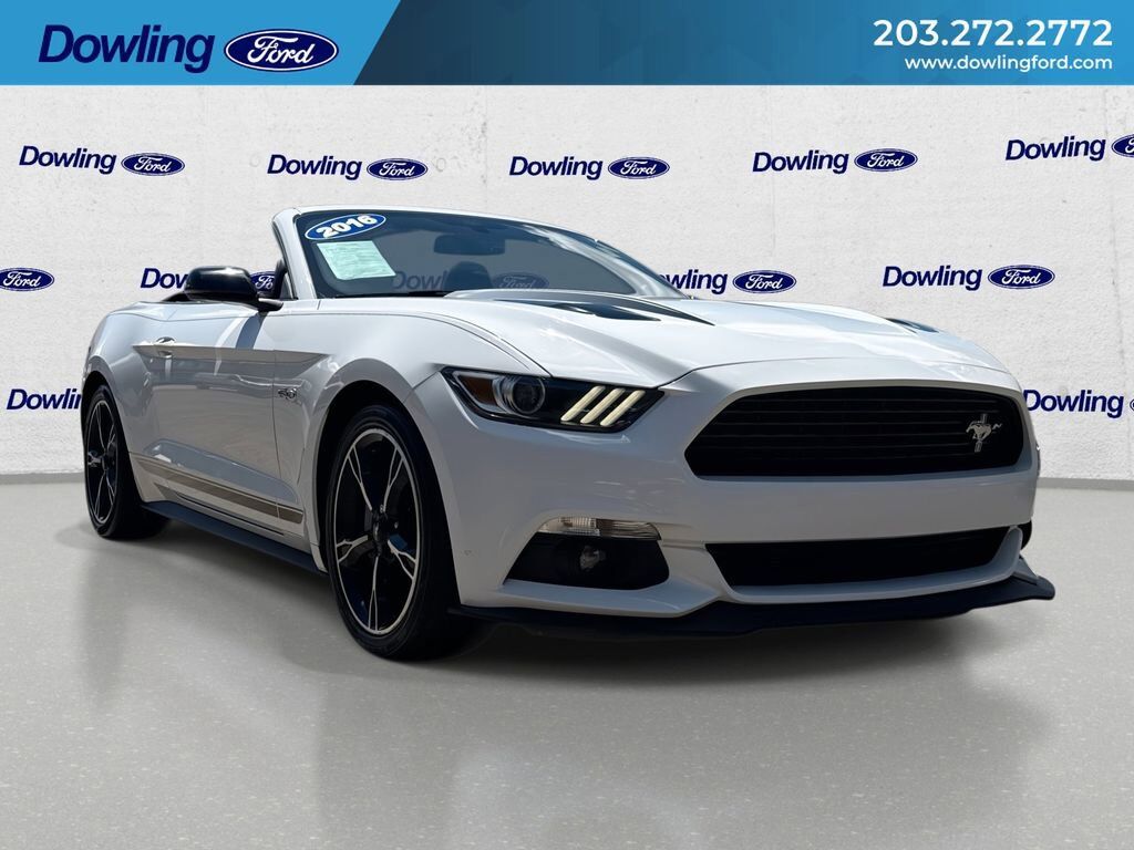 2016 FORD Mustang