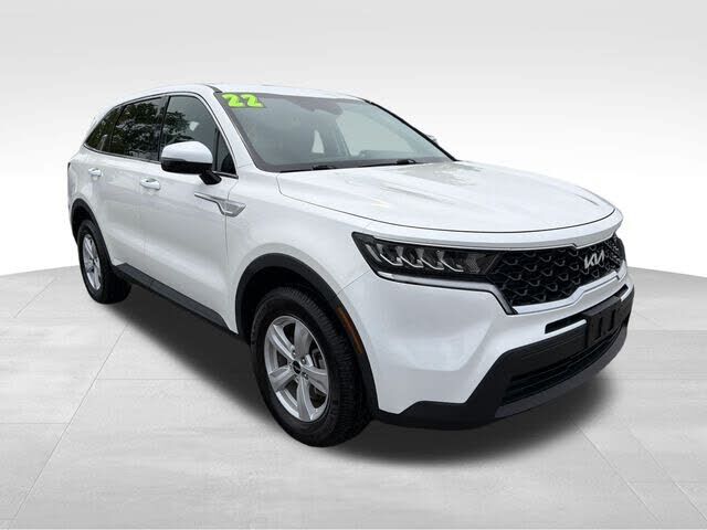 2022 KIA Sorento