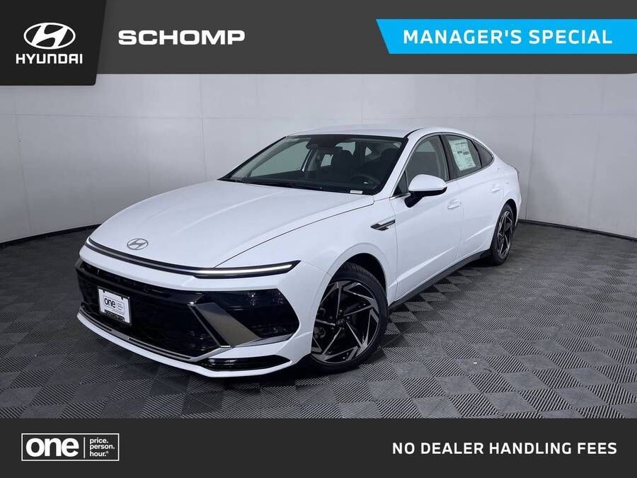 2026 HYUNDAI Sonata