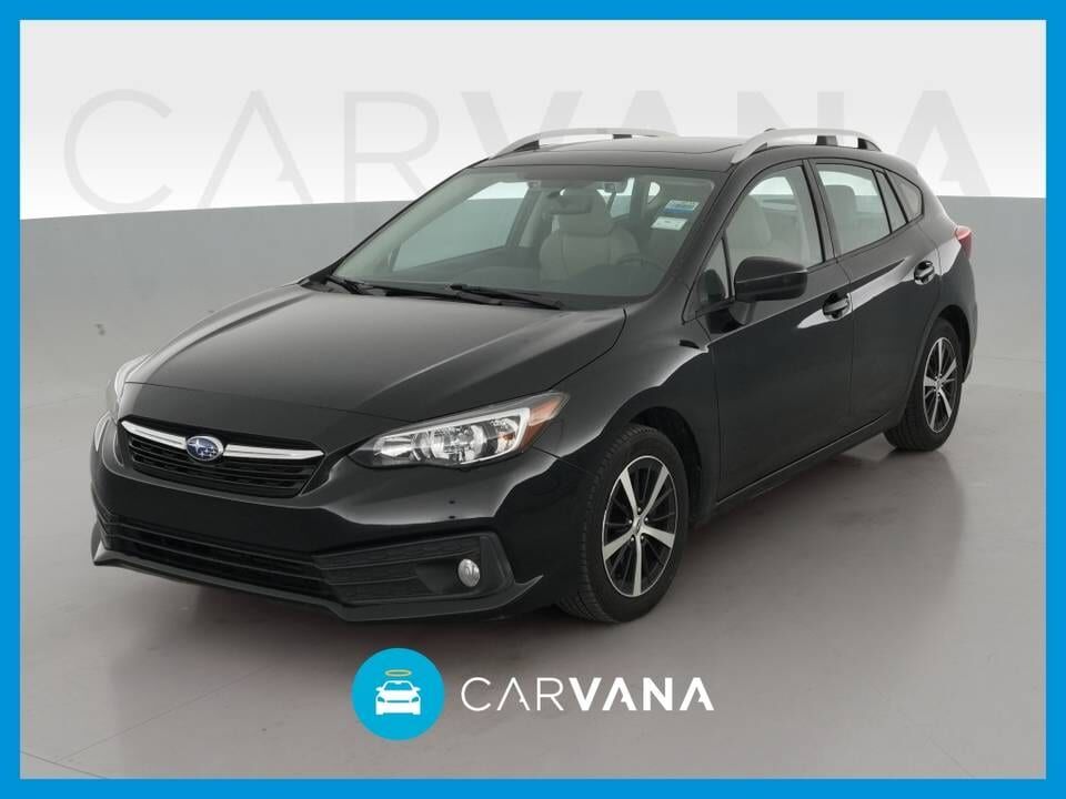 2020 SUBARU Impreza