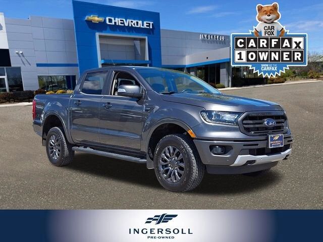 2020 FORD Ranger