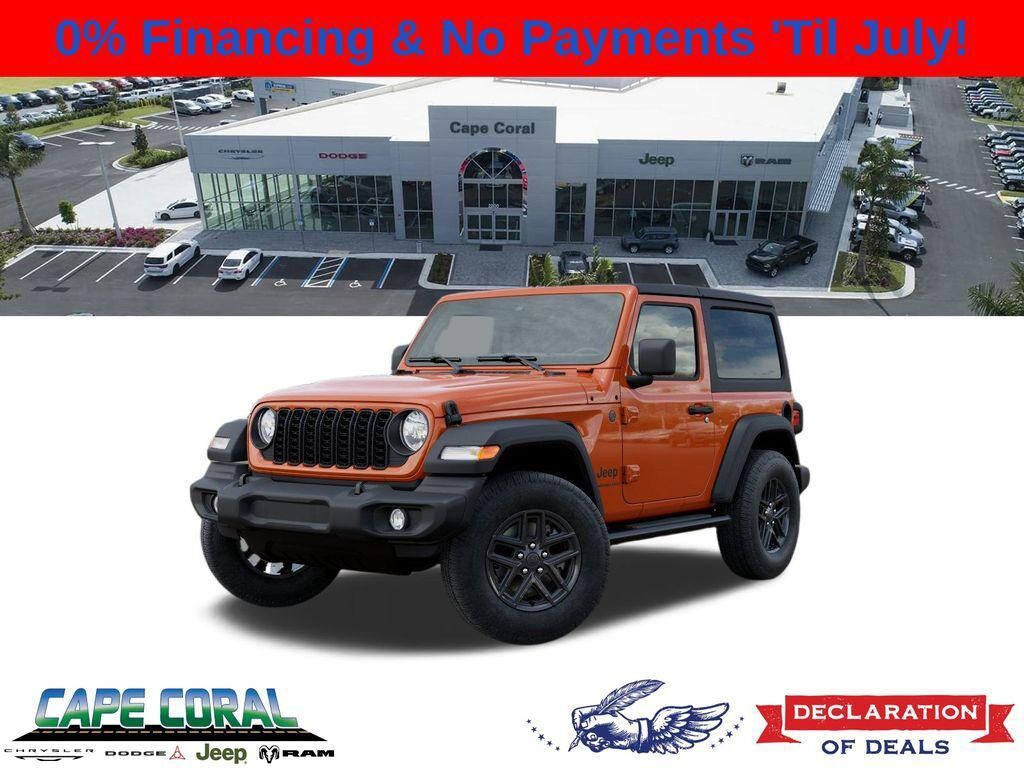 2026 JEEP Wrangler