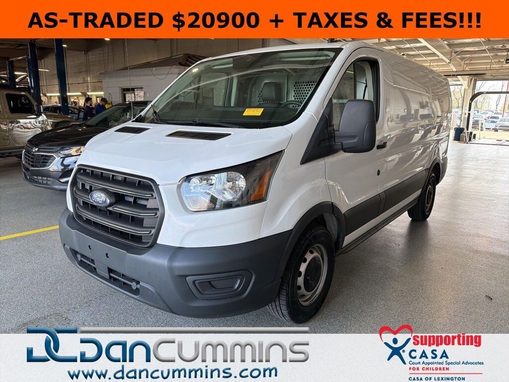 2020 FORD Transit