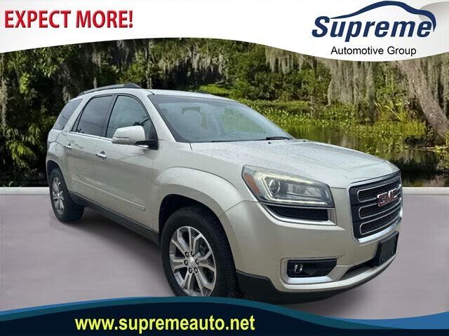 2013 GMC Acadia