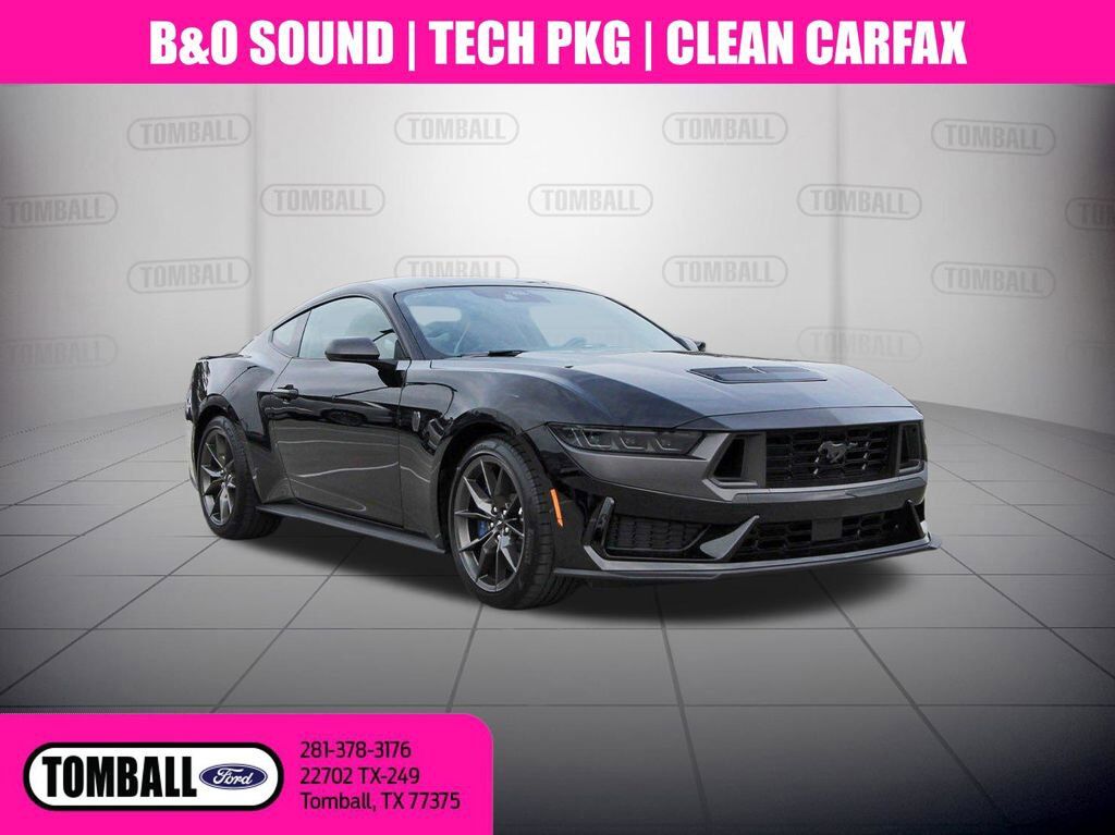 2024 FORD Mustang