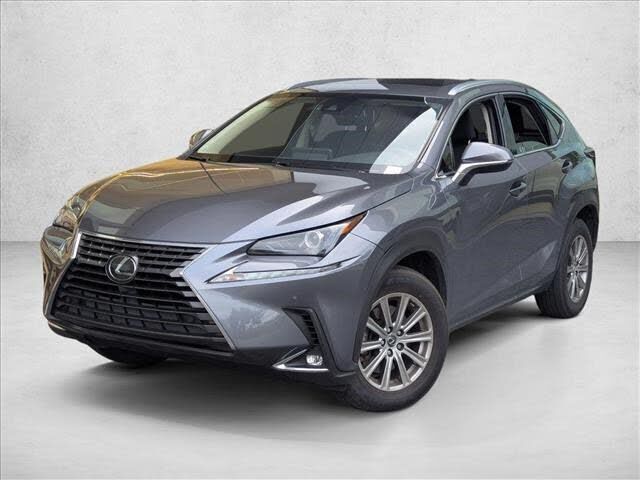 2021 LEXUS NX