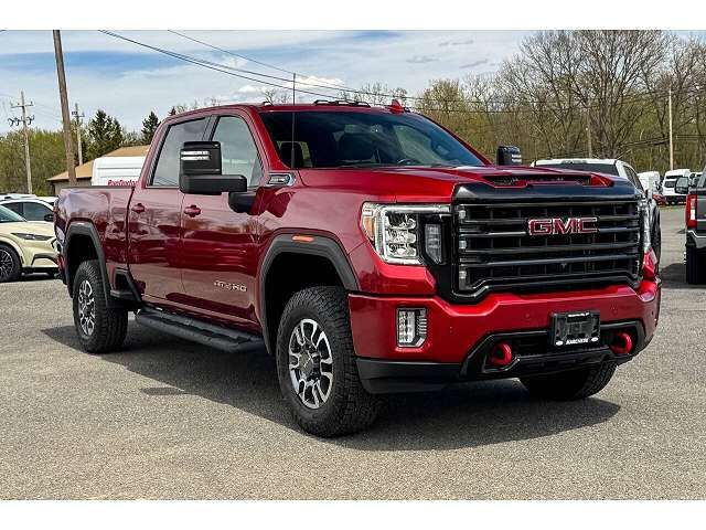 2022 GMC Sierra