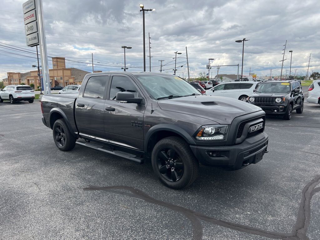 2020 RAM 1500