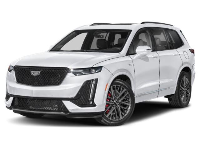 2025 CADILLAC XT6
