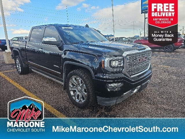 2018 GMC Sierra