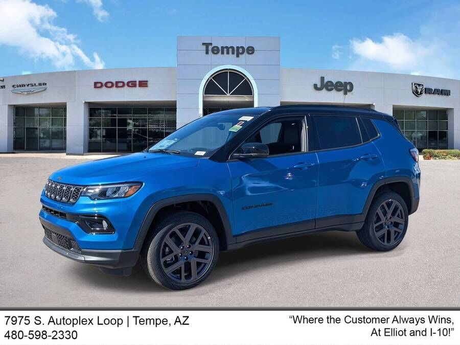 2026 JEEP Compass