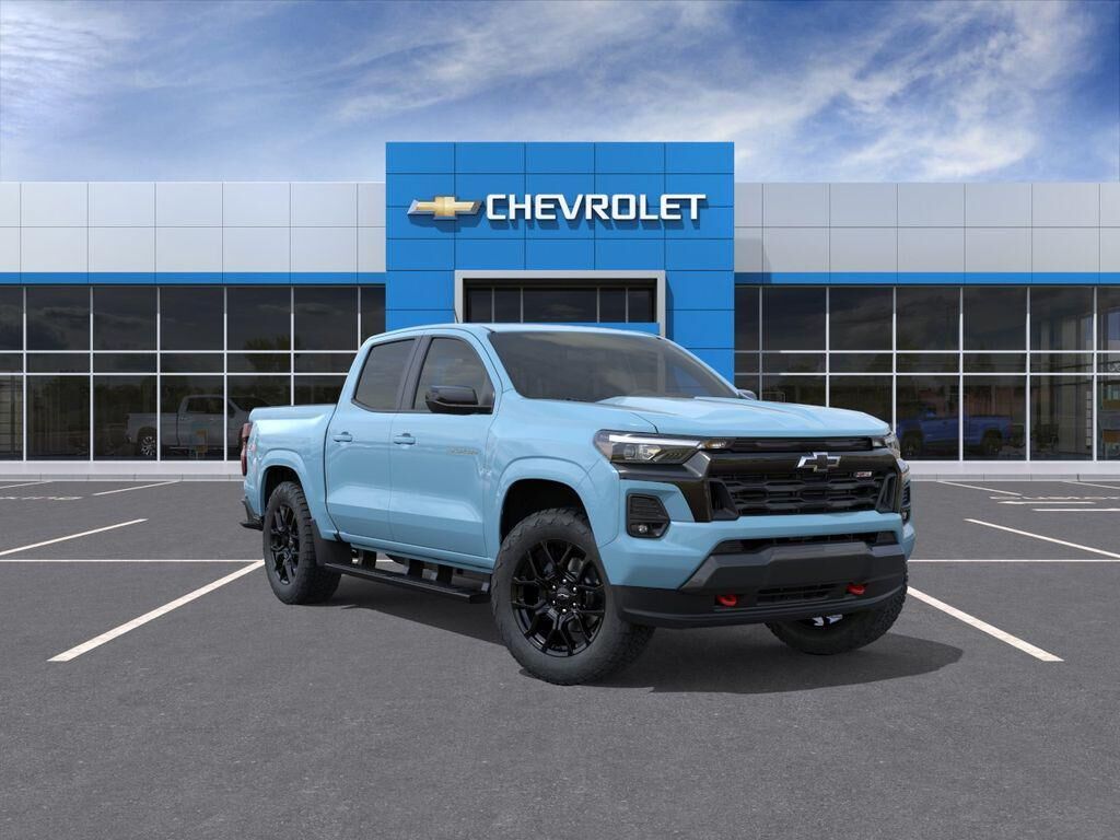 2026 CHEVROLET Colorado
