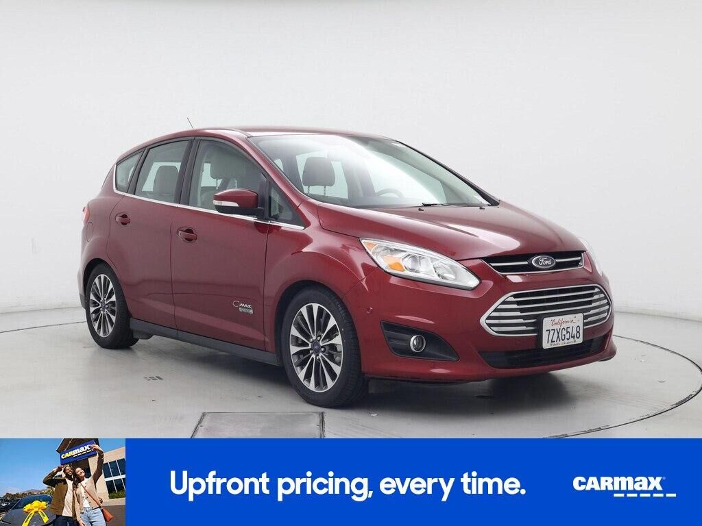 2017 FORD C-max