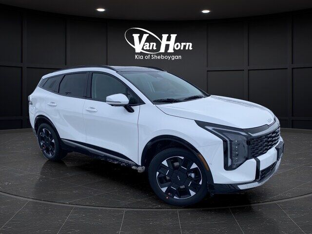 2026 KIA Sportage