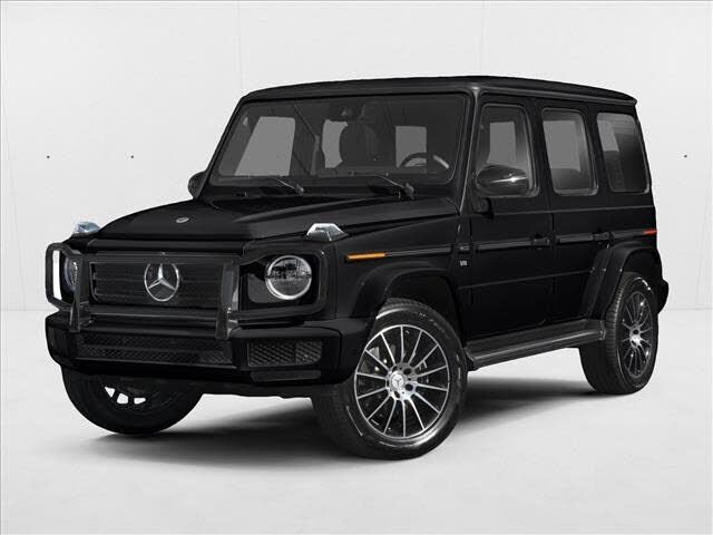2019 MERCEDES-BENZ G-Class