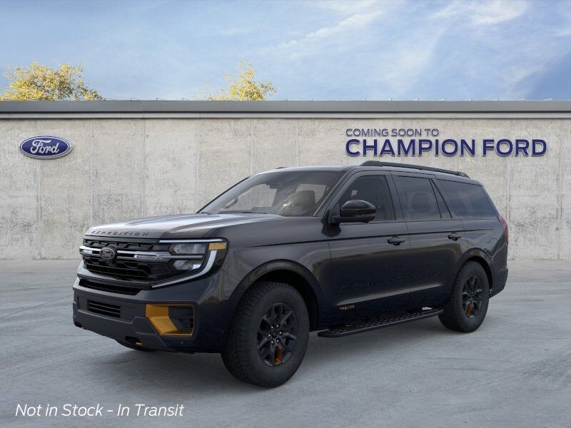 2026 FORD Expedition